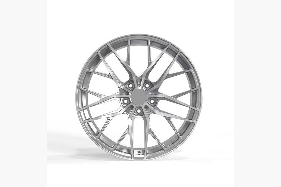 Porsche Forged Wheels DH-Style V2 R21 Image