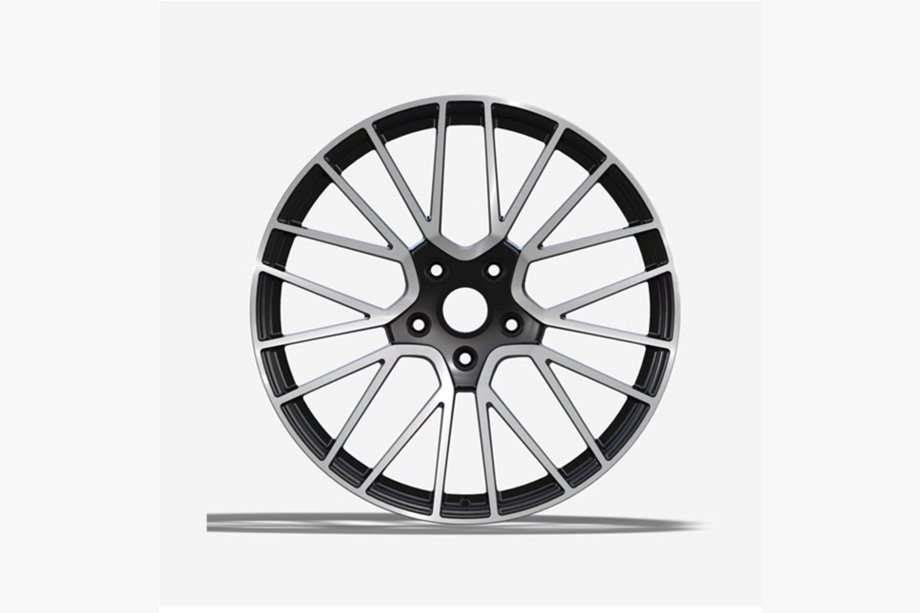 Porsche Forged wheels DH-Style V4 R16 Image