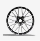 Porsche Forged wheels DH-Style V4 R20 photo 1