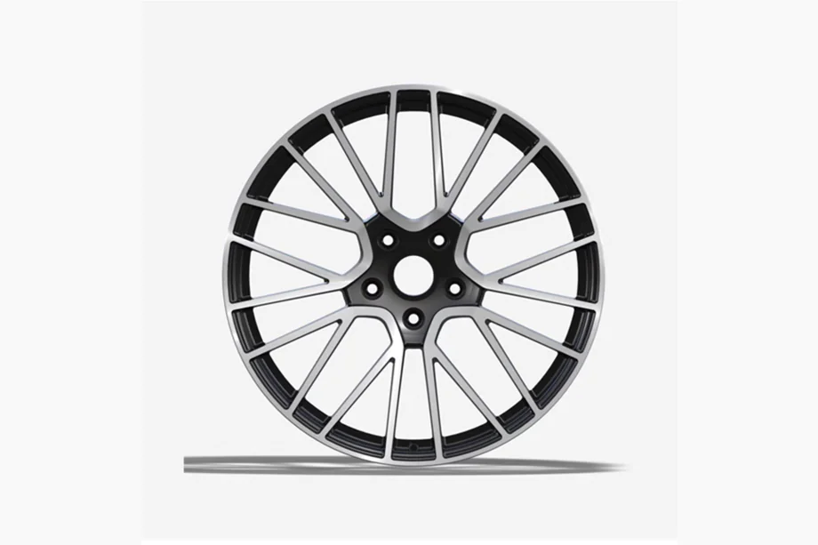 Porsche Forged wheels DH-Style V4 R20 Image