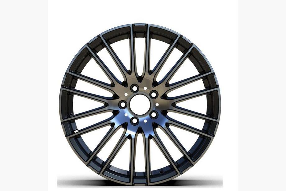 Porsche Forged wheels DH-Style V5 R18 Image
