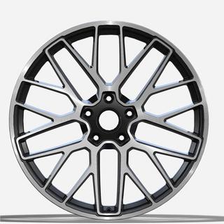 Forged wheels DH-Style V7 R17