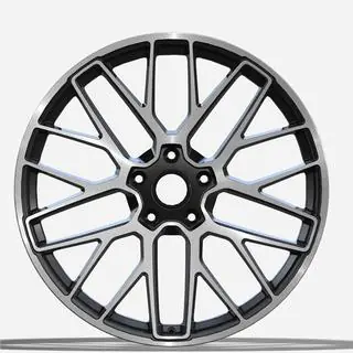 Forged wheels DH-Style V7 R17