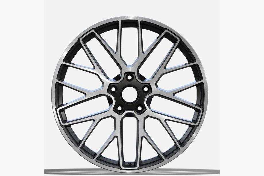 Porsche Forged wheels DH-Style V7 R18 Image