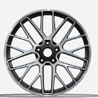 Porsche Forged wheels DH-Style V7 R21 photo 1
