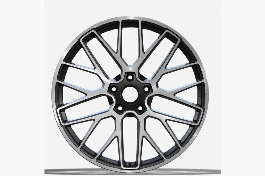 Porsche Forged wheels DH-Style V7 R21 Image