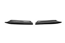 BMW 5 Series E34 1988-1995 Headlight eyebrows (2 pcs, black) photo 3