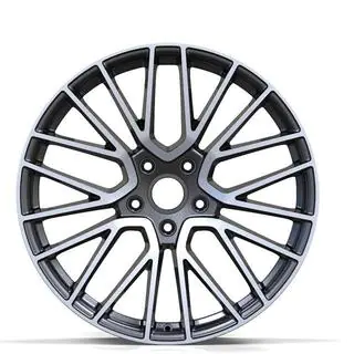 Forged wheels DH-Style V8 R16