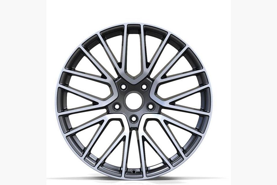 Porsche Forged wheels DH-Style V8 R17 Image