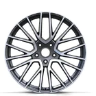 Porsche Forged wheels DH-Style V8 R19 photo 1