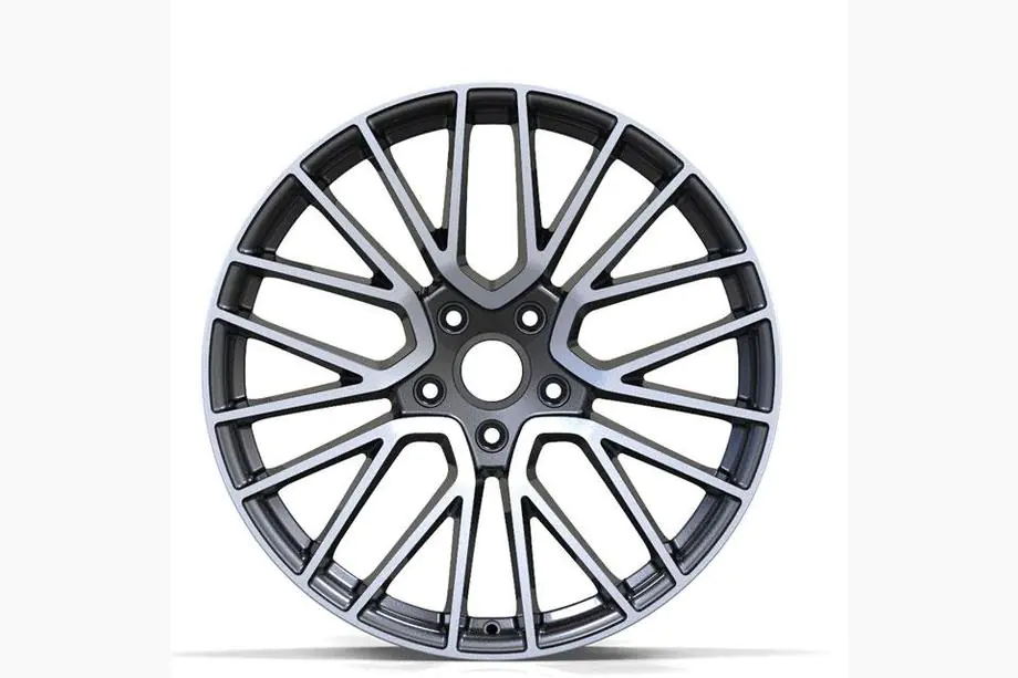 Porsche Forged wheels DH-Style V8 R19 Image