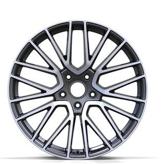 Forged wheels DH-Style V8 R23