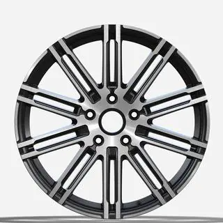 Forged wheels DH-Style V9 R17