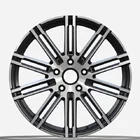 Porsche Forged wheels DH-Style V9 R22 photo 1