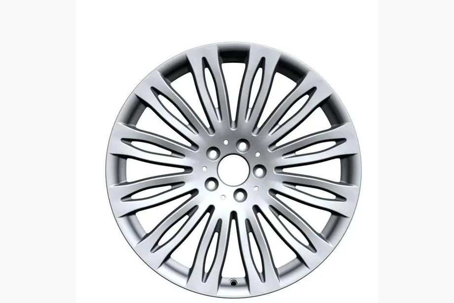 Porsche Forged wheels DH-Style V10 R23 Image