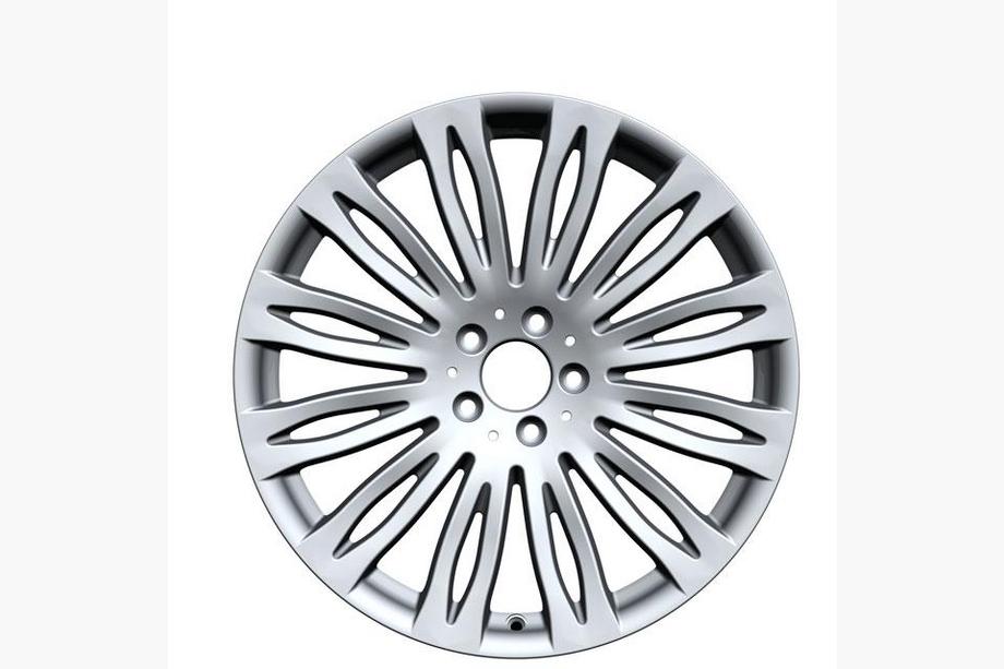 Porsche Forged Wheels DH-Style V10 R24 Image