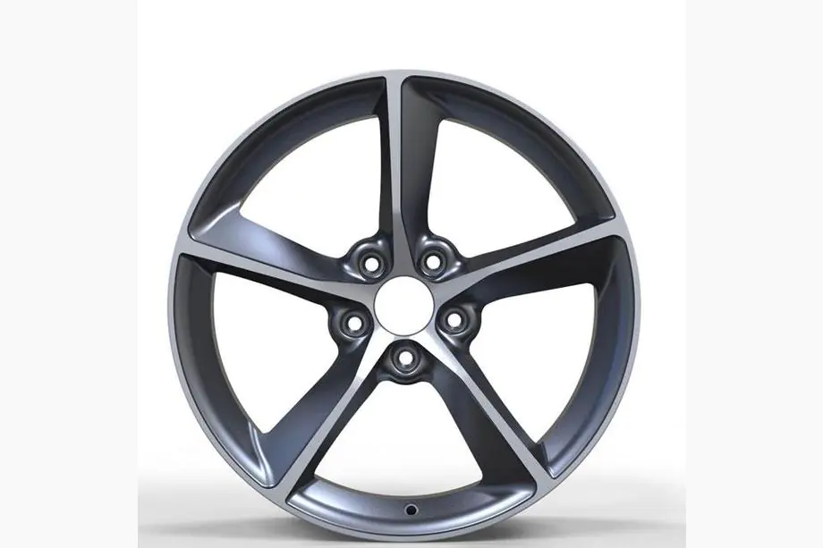 Ferrari Forged wheels DH-Style V1 R20 Image