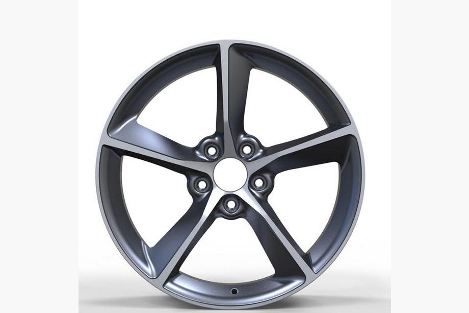 Ferrari Forged Wheels DH-Style V1 R23 Image