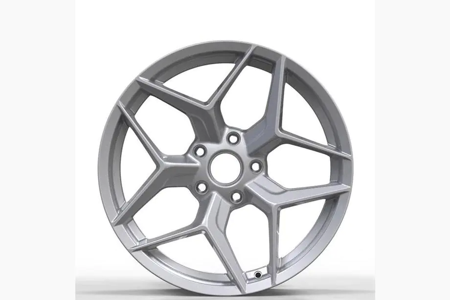 Ferrari Forged wheels DH-Style V2 R19 Image