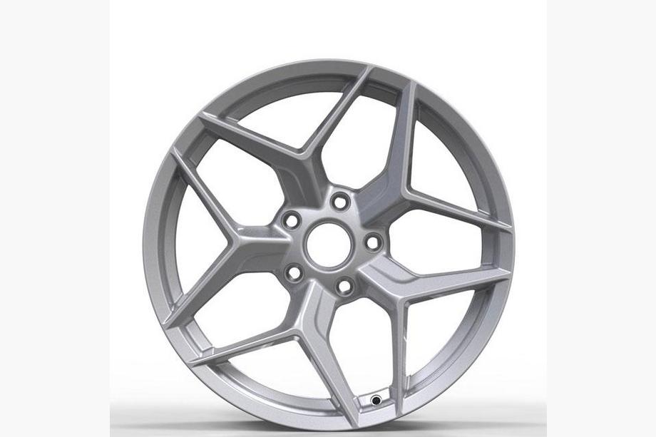 Ferrari Forged wheels DH-Style V2 R20 Image