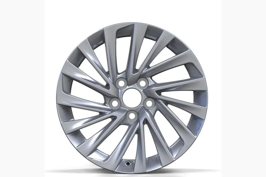 Lexus Forged wheels DH-Style V1 R21 Image