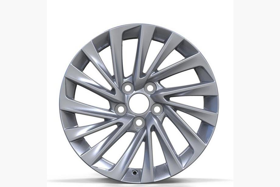 Lexus Forged wheels DH-Style V1 R24 Image