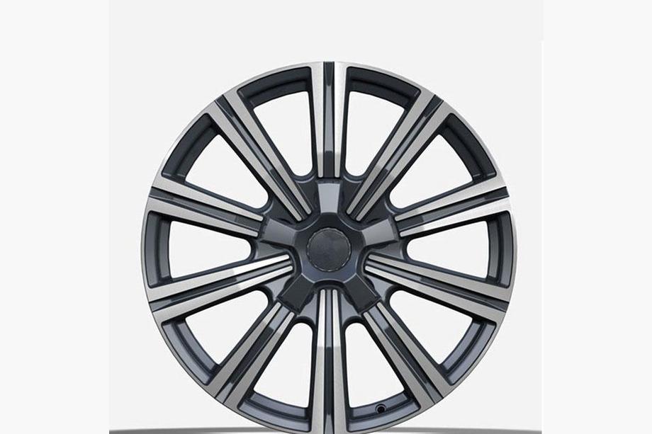 Lexus Forged wheels DH-Style V2 R19 Image