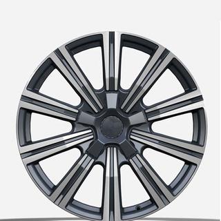 Forged Wheels DH-Style V2 R21