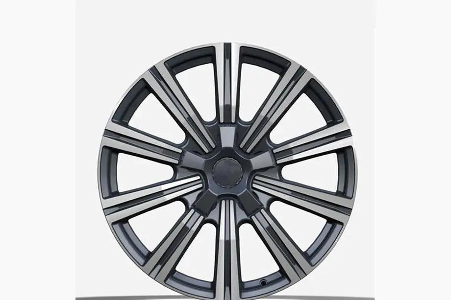 Lexus Forged Wheels DH-Style V2 R22 Image