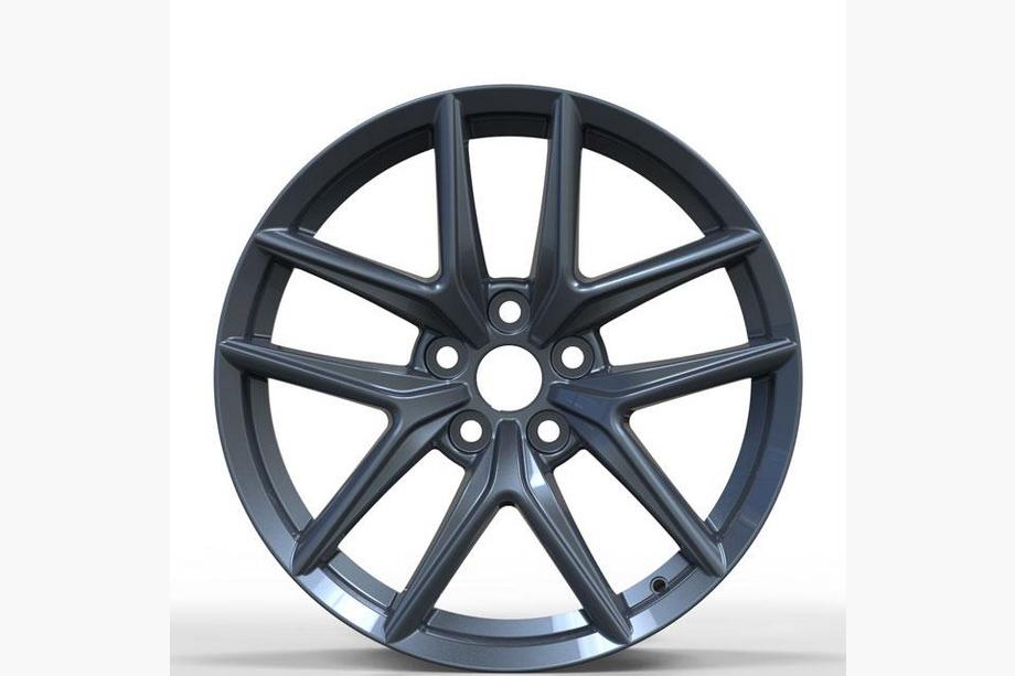 Lexus Forged wheels DH-Style V3 R20 Image