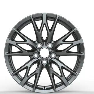 Forged wheels DH-Style V5 R18