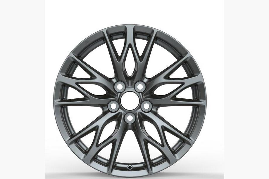 Lexus Forged wheels DH-Style V5 R21 Image