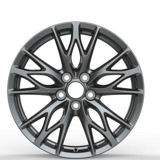 Forged Wheels DH-Style V5 R24