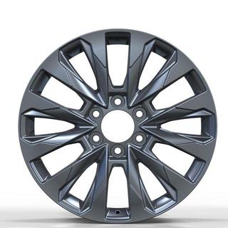 Forged wheels DH-Style V7 R17
