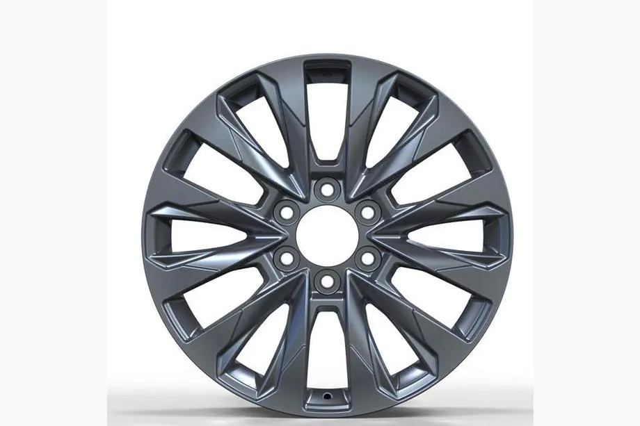 Lexus Forged wheels DH-Style V7 R17 Image