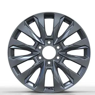 Forged wheels DH-Style V7 R18