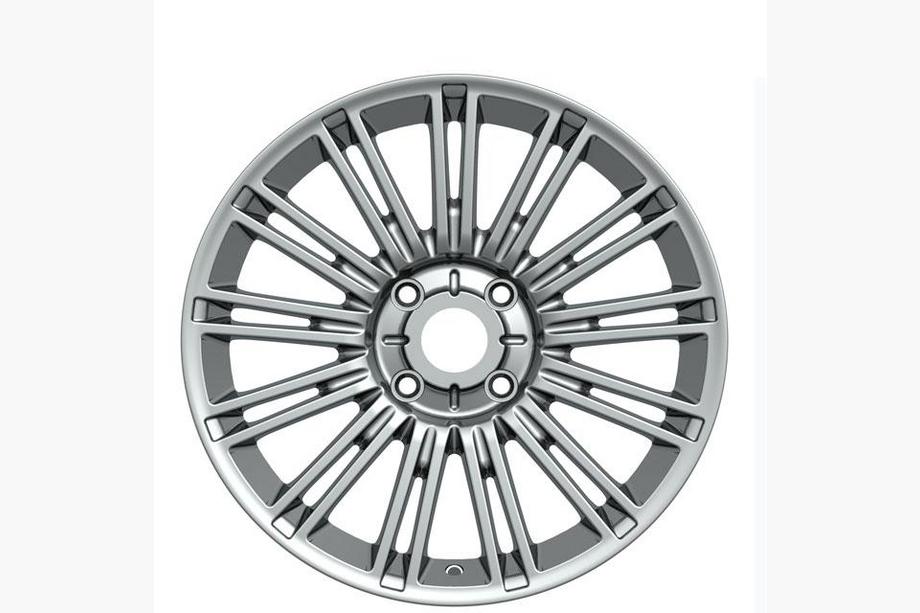 Bentley Forged wheels DH-Style V1 R20 Image