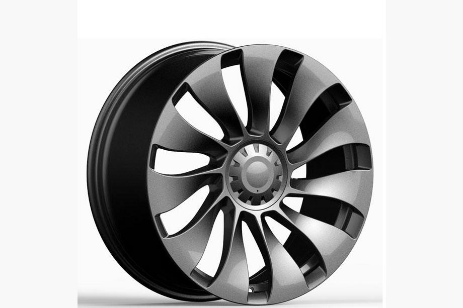 Tesla Forged Wheels DH-Style V1 R16 Image