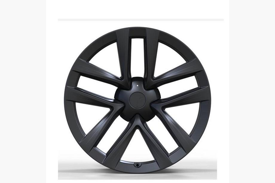 Tesla Forged wheels DH-Style V2 R20 Image