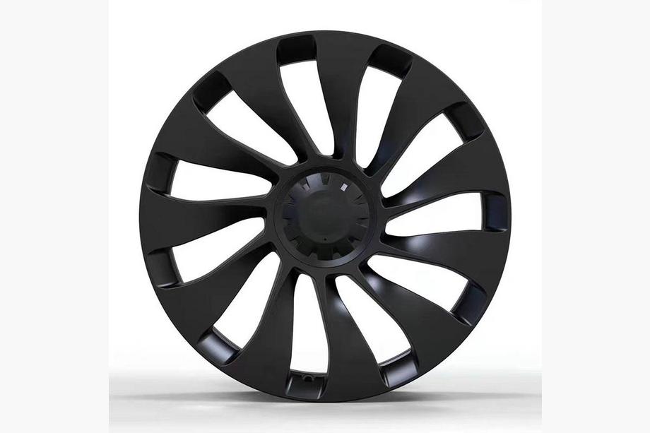 Tesla Forged Wheels DH-Style V3 R22 Image