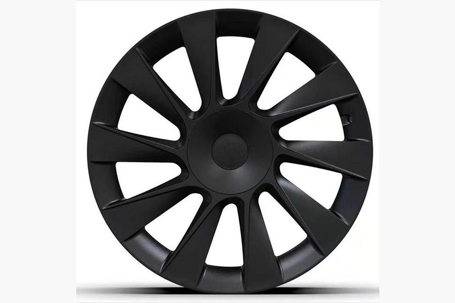 Tesla Forged wheels DH-Style V4 R23 Image
