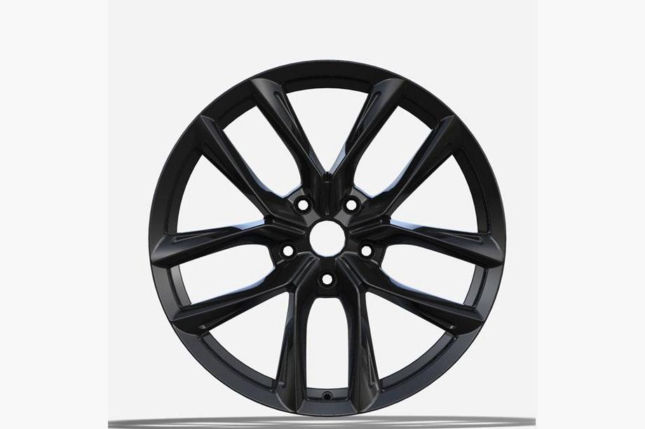 Tesla Forged wheels DH-Style V5 R23 Image