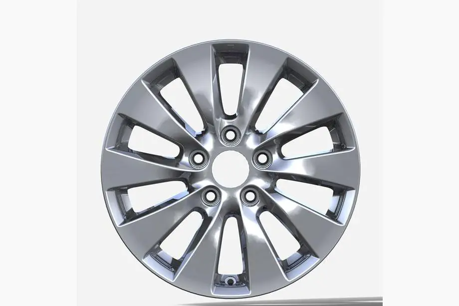 Honda Forged wheels DH-Style V1 R19 Photo 1