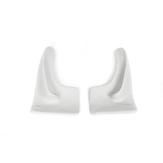 Rear Mud Flaps (2 pcs, Fiberglass) photo 2
