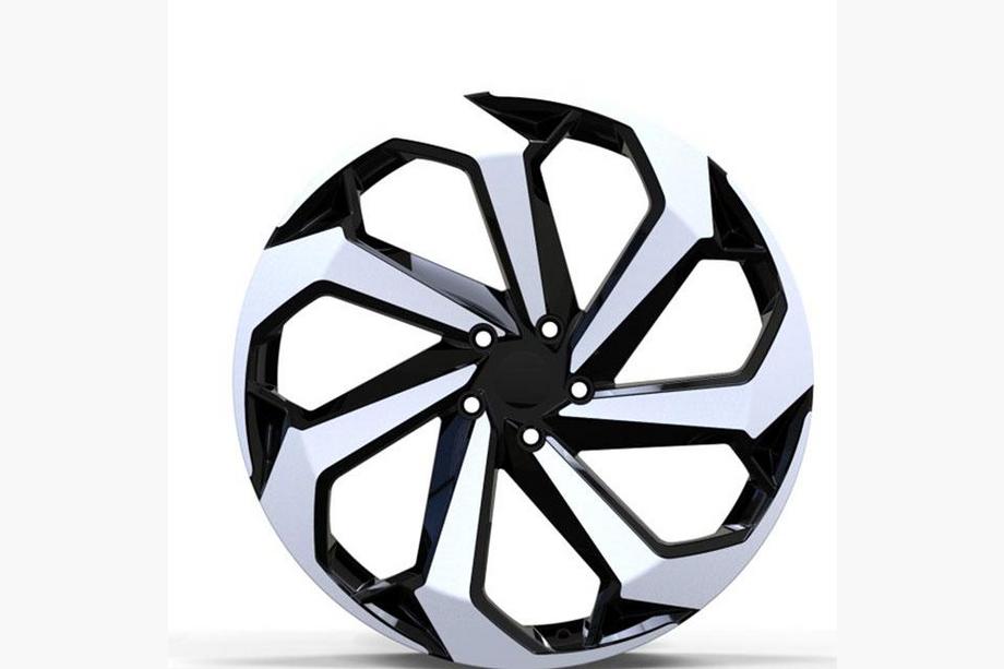 Honda Forged Wheels DH-Style V2 R17 Photo 1