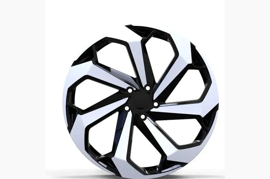 Honda Forged Wheels DH-Style V2 R23 Image