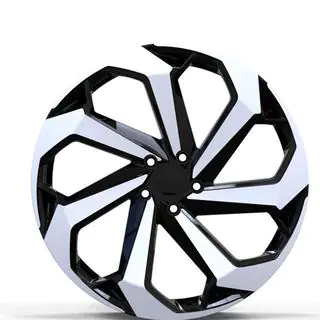 Forged Wheels DH-Style V2 R24