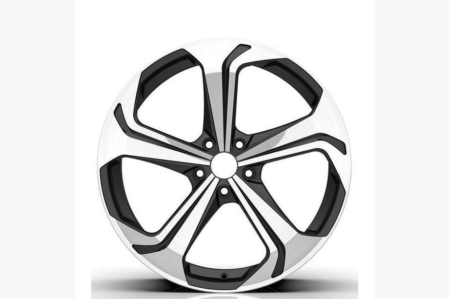 Honda Forged Wheels DH-Style V3 R22 Image