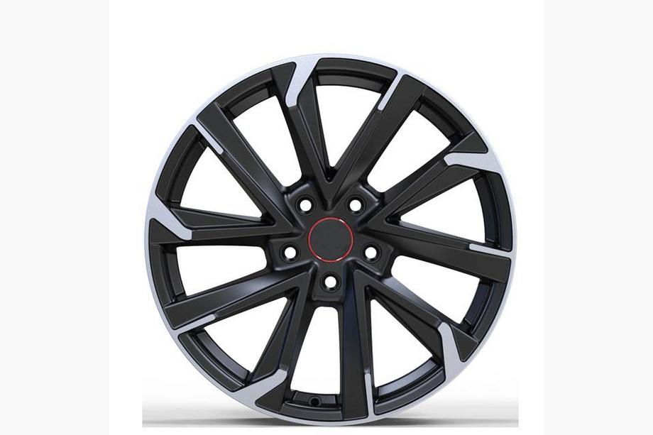 Toyota Forged Wheels DH-Style V1 R17 Image