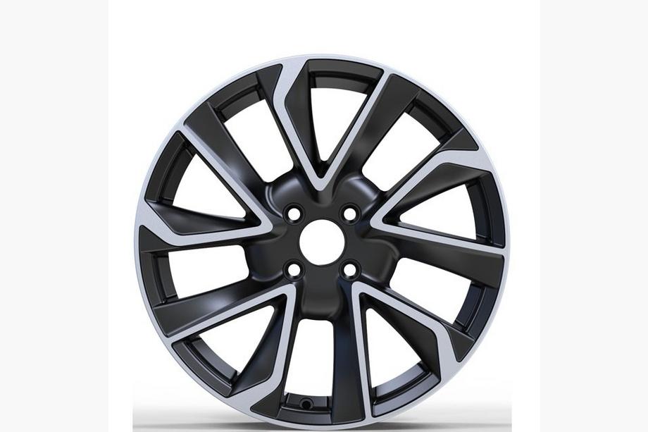 Toyota Forged Wheels DH-Style V2 R16 Image